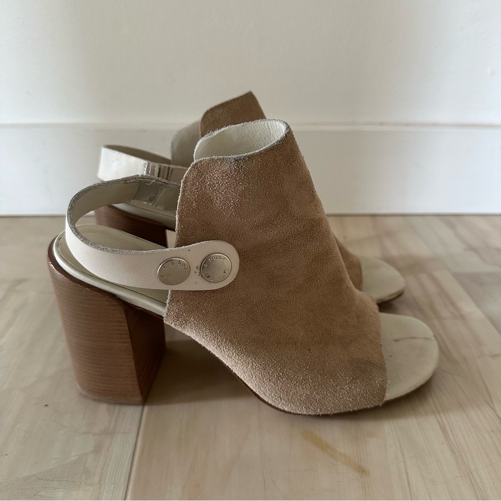 rag & bone heels - Picture 2 of 4